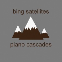Bing Satellites - Piano Cascades - BFW recordings netlabel