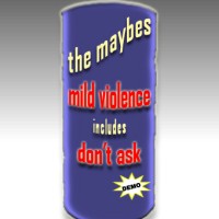 The Maybes - Mild Violence BFW recordings netlabel